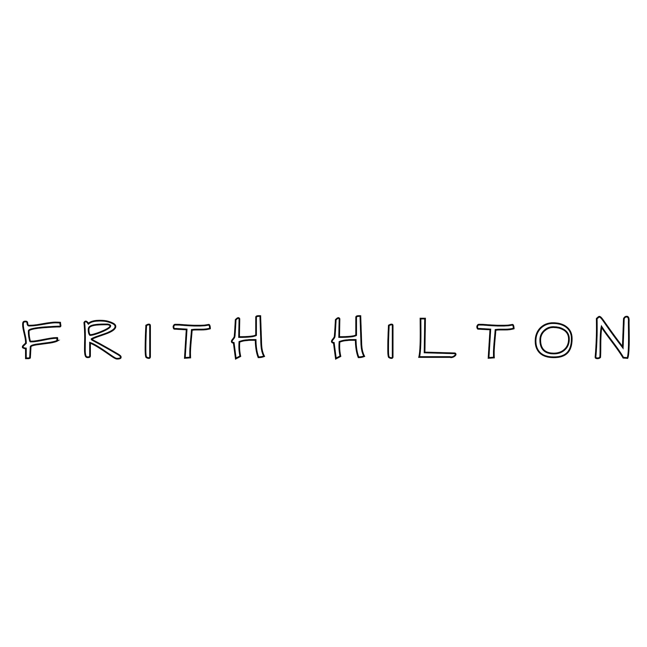 Frith Hilton Website
