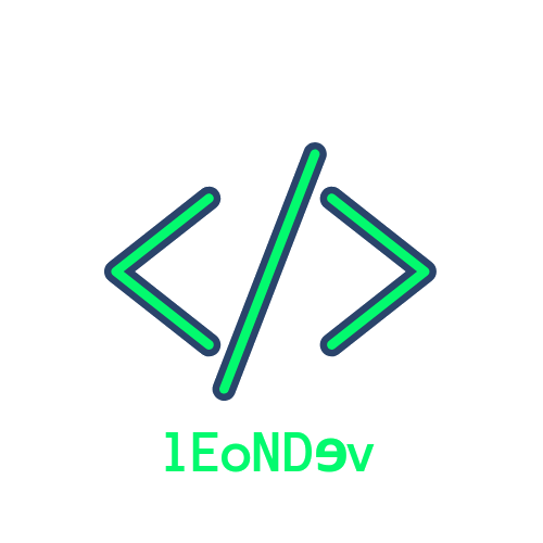 lEoNDɘv